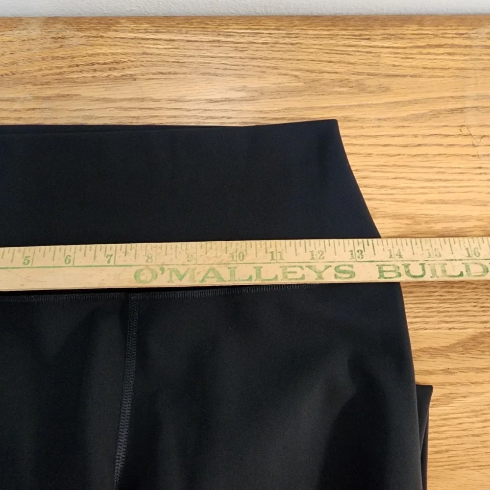 Alo Yoga Black Leggings Size Medium Women's High Waist